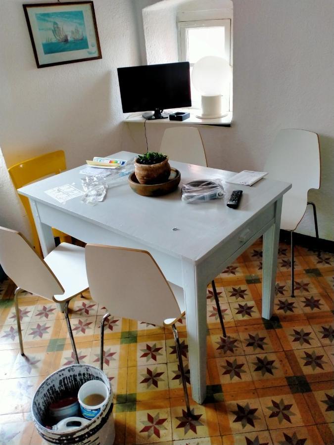 Trilocale In Dimora Tipica Apartment Montale  Ngoại thất bức ảnh